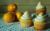 lemon cupcake