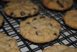 cowboy oatmeal cookie