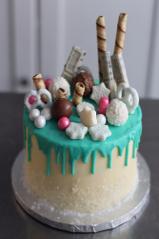 drip cake